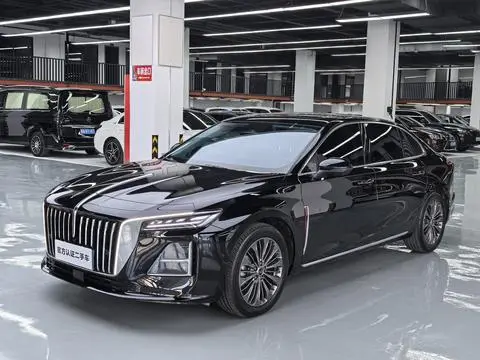 Hongqi H5 2026