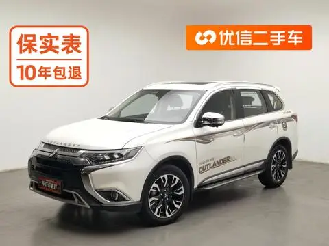 Mitsubishi 欧蓝德 2020