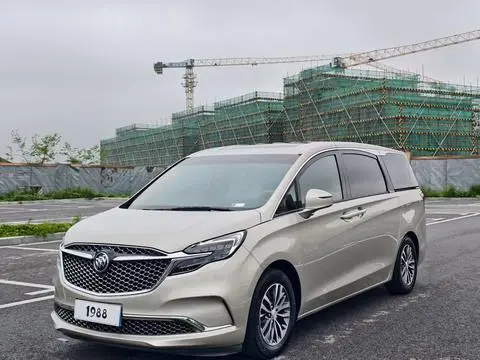 Buick GL8 2022
