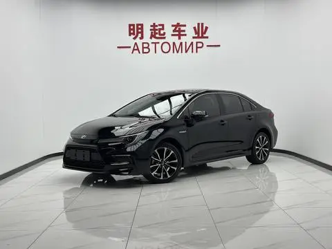 Toyota 雷凌 2022