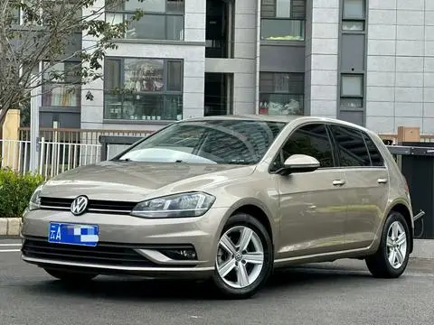 Volkswagen Golf 2018