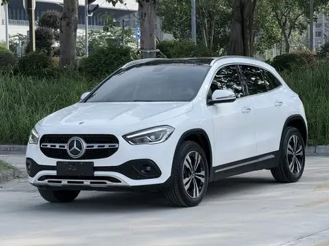Mercedes-Benz GLA 2020