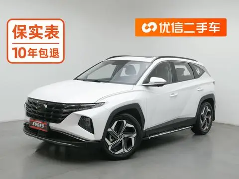 Hyundai Tucson 2023