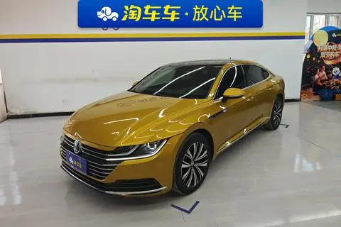 Volkswagen CC 2020