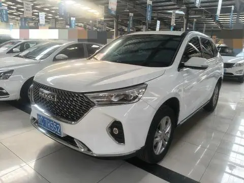 Haval M6 2023 — фото 1