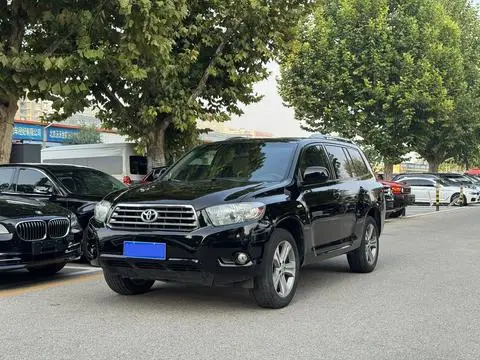 Toyota Highlander 2009