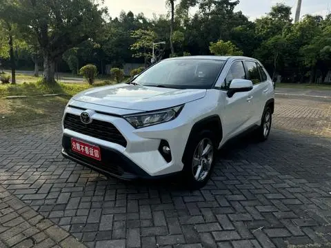 Toyota RAV4 2022