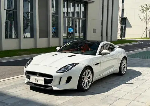 Jaguar F-TYPE 2015