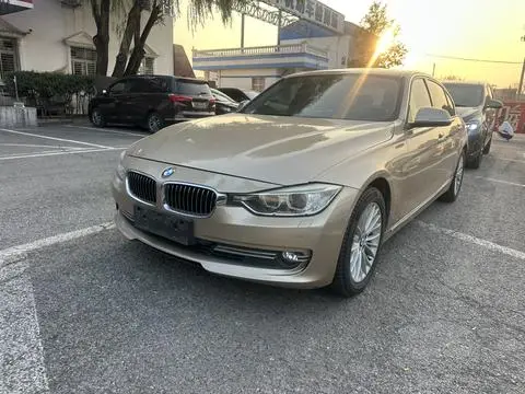 BMW 3 Series 2013