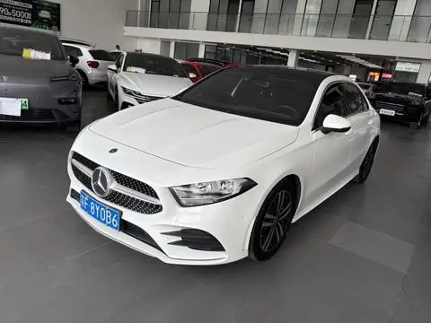 Mercedes-Benz A-Class 2019