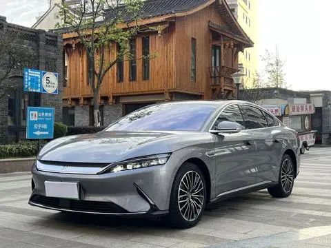 BYD HanEV 2021