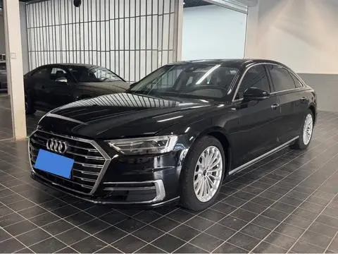 Audi A8 2021
