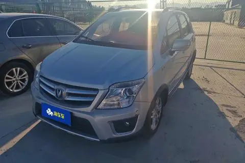 Changan CX20 2014