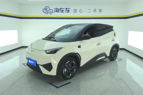 BYD Seagull 2025 — фото 1