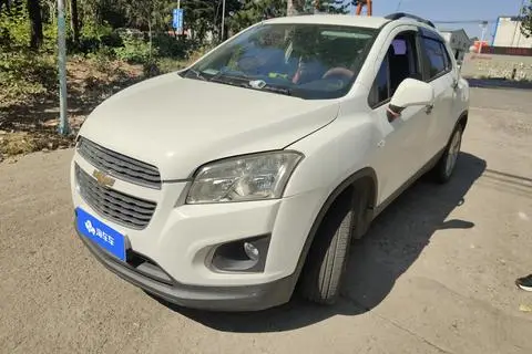 Chevrolet 创酷 2014