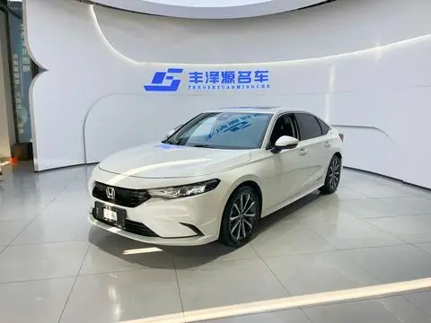 Honda 型格 2023