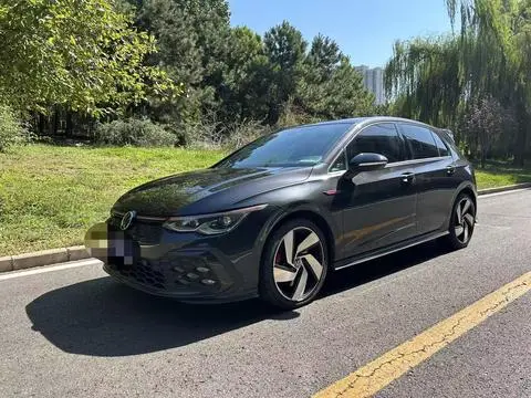 Volkswagen GolfGTI 2021