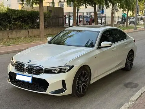 BMW 3 Series 2025