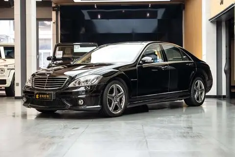 Mercedes-Benz S-Class AMG 2007