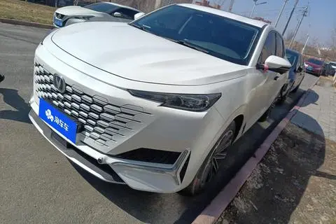 Changan UNI-K 2021