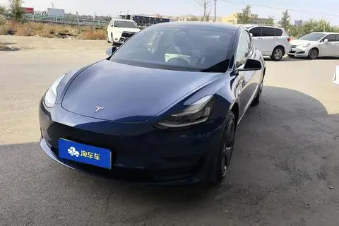 Tesla Model 3 2020 — фото 1