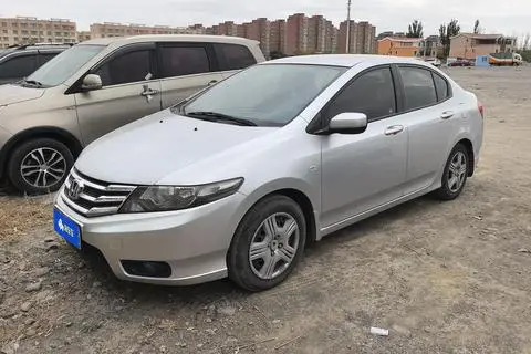 Honda 锋范 Classic 2012