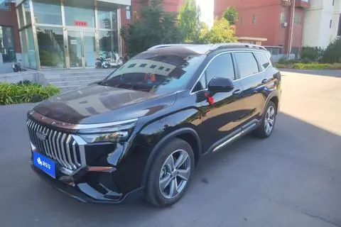 Geely 豪越L 2023