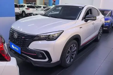 Changan CS85 COUPE 2021