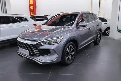 BYD 宋Pro DM 2023
