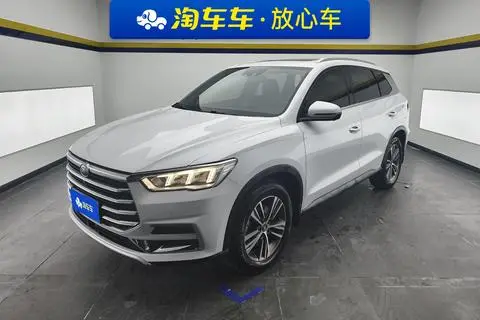 BYD 宋Pro 2019