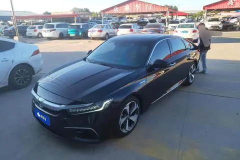 Honda 英仕派 2019 — фото 1