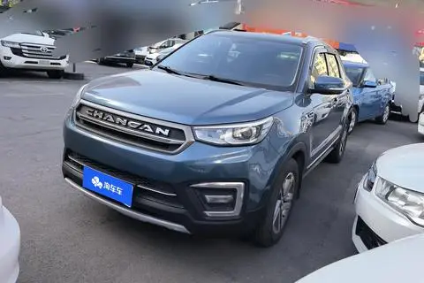 Changan CS55 2017