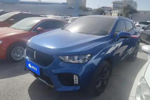 Wey VV5 2017