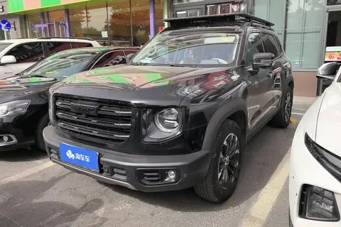 Haval Dargo 2022