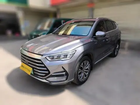 BYD 宋Pro DM 2022