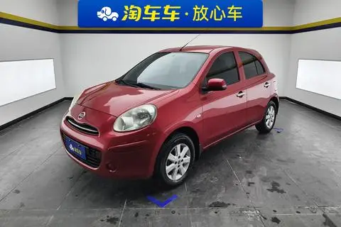 Nissan March 2010