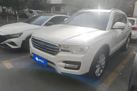 Haval H7 2016 — фото 1