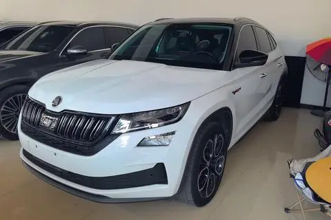 Skoda 柯迪亚克GT 2023