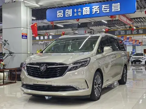 Buick GL8 2022