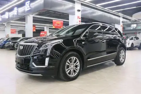 Cadillac XT5 2021
