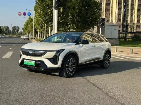 Cadillac IQ傲歌 2024