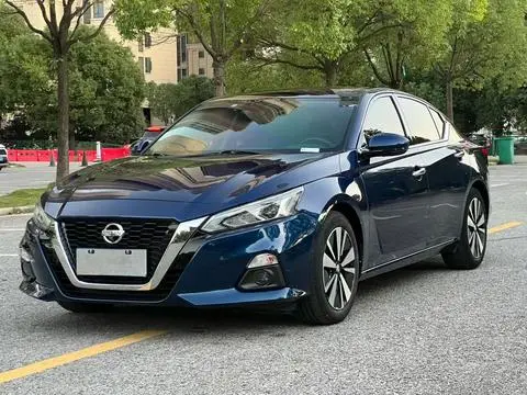 Nissan Teana 2021