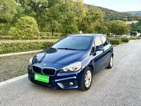 BMW 2 Series 旅行车 2016