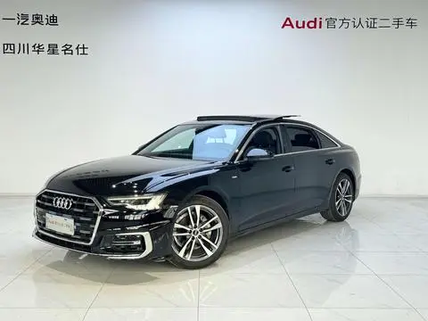 Audi A6L 2024
