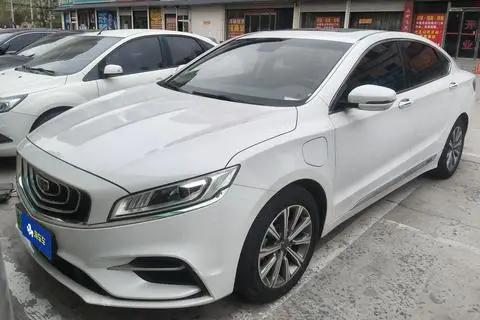 Geely BoruiePro 2018