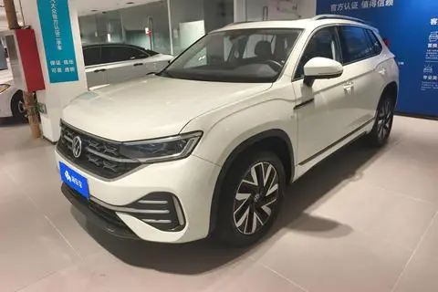 Volkswagen 探岳 2023
