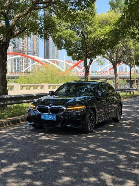 BMW 3 Series 2020