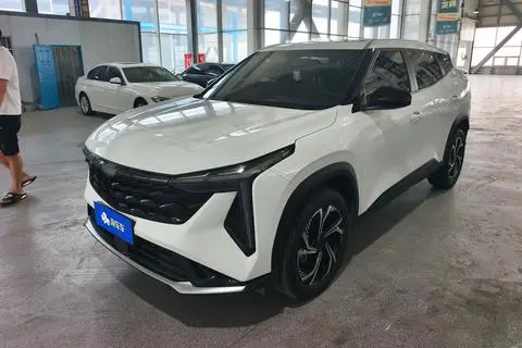 Geely 博越 2023 — фото 1