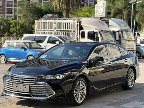 Toyota 亚洲龙 2019