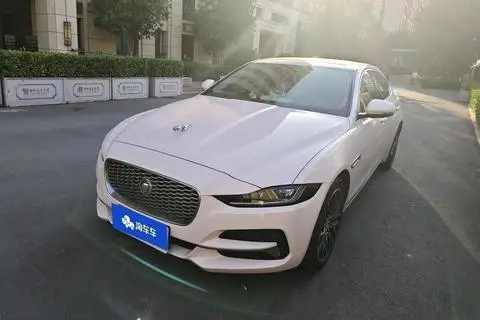 Jaguar XEL 2020